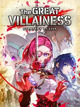 大恶人千金：枭雌百合战记 – 数字豪华版.The Great Villainess: Strategy of Lily – Digital Deluxe Edition