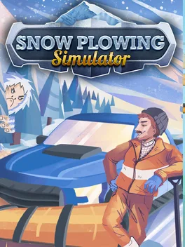 铲雪模拟器.Snow Plowing Simulator