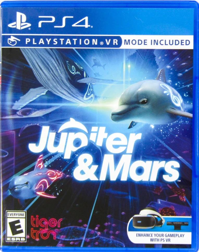 朱庇特与马尔斯.Jupiter & Mars