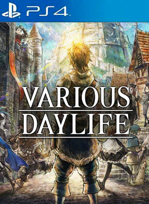 多元生活.VARIOUS DAYLIFE