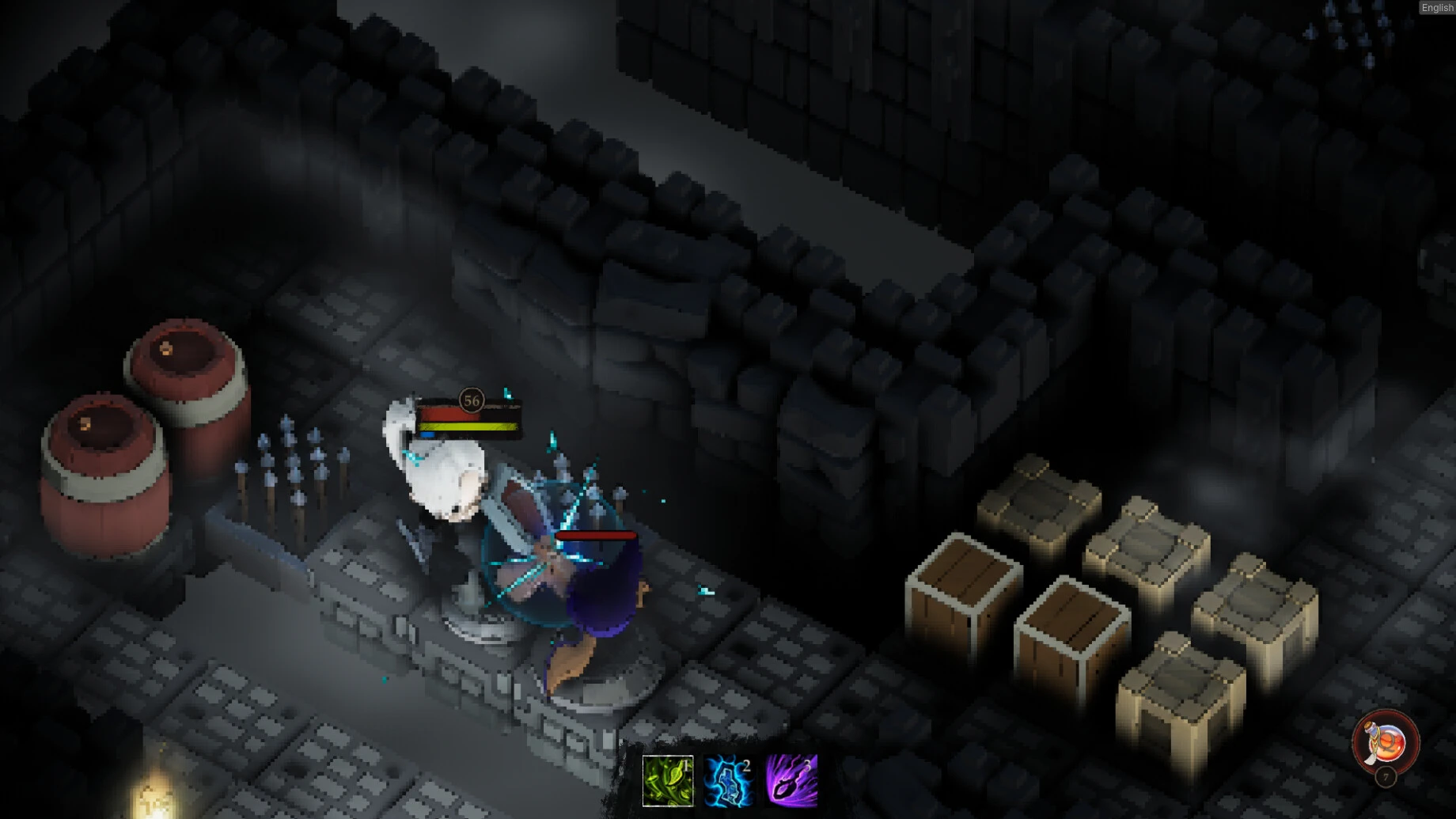 屠戮者：恶魔出没的世界.Slayer : the Demon Haunted World_1