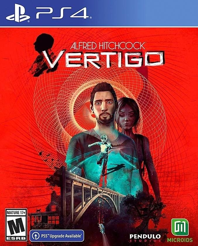 阿尔弗莱德·希区柯克 – 迷魂记.Alfred Hitchcock: Vertigo