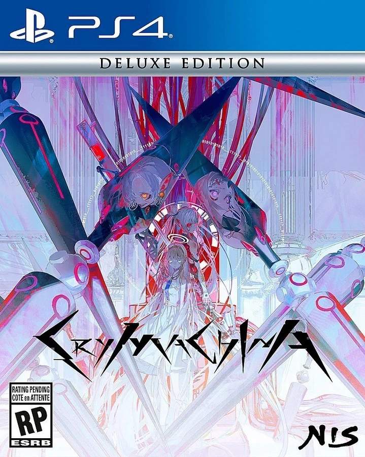 恸哭奇机：终极版.CRYMACHINA Ultimate Edition