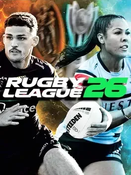 橄榄球联赛26.Rugby League 26