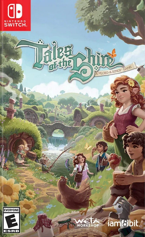 指环王：夏尔传说.Tales of the Shire: A The Lord of the Rings Game