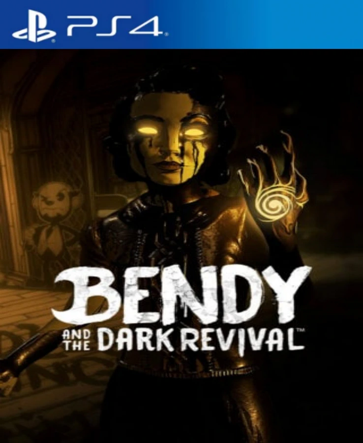 班迪与暗黑重生.Bendy and the Dark Revival