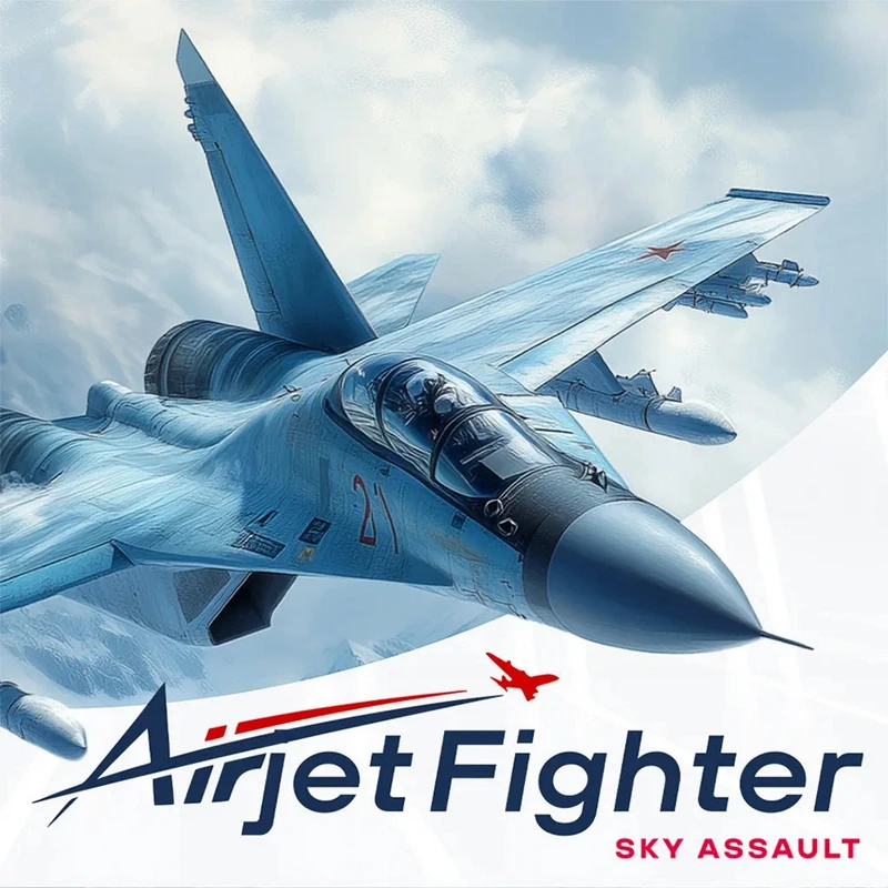 空中战机：苍穹突击.AirJet Fighter : Sky Assault