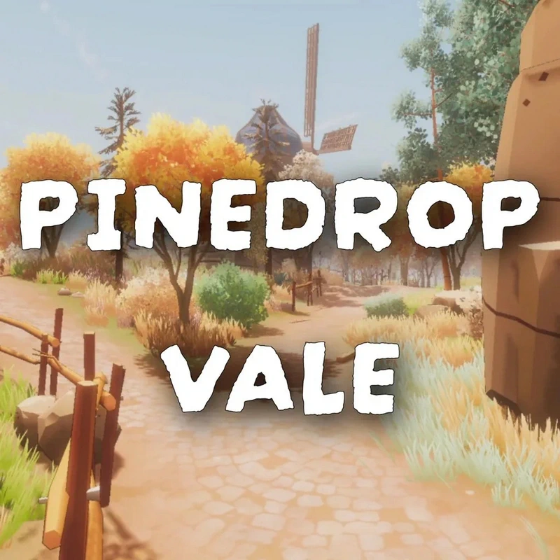 松露谷.Pinedrop Vale