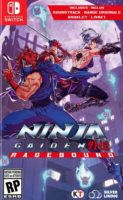 忍者外传：怒之羁绊.Ninja Gaiden: Ragebound