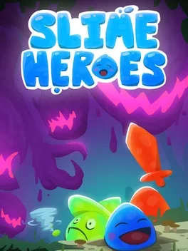 黏黏英雄.Slime Heroes
