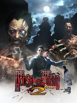 死亡之屋2：重制版.The House of the Dead 2: Remake