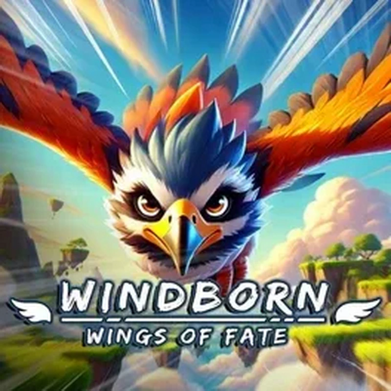 升腾：命运之翼.Windborn Wings of Fate