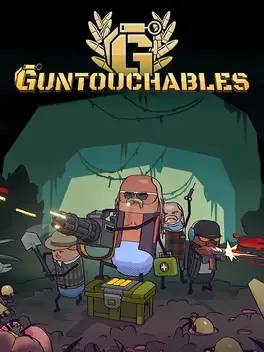 枪途末路.Guntouchables