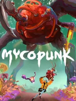 真菌朋克.Mycopunk