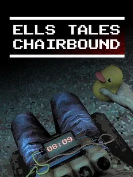 他们的故事：办公椅之困.Ells Tales: Chairbound