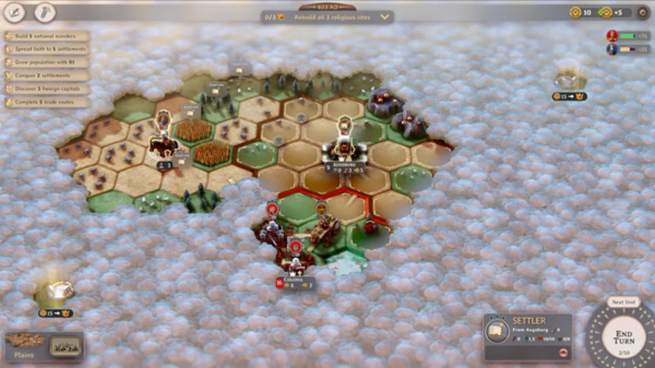 罗马陨落 – Yield! Fall of Rome_0