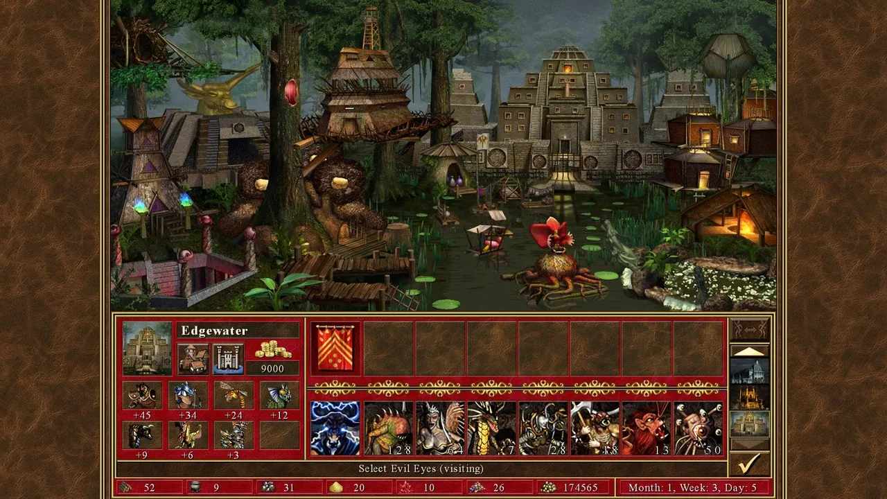 魔法门之英雄无敌3：高清版.Heroes of Might & Magic III – HD Edition_0