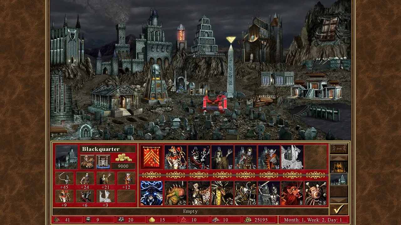 魔法门之英雄无敌3：高清版.Heroes of Might & Magic III – HD Edition_3
