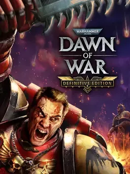 战锤40K：战争黎明 – 终极版.Warhammer 40,000: Dawn of War – Definitive Edition