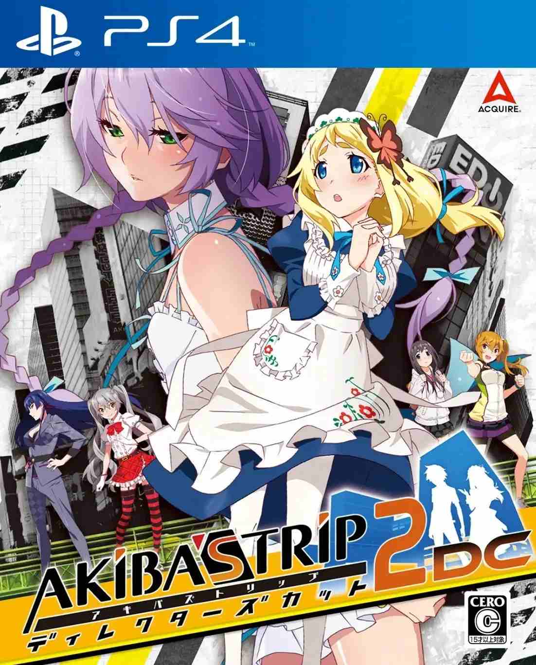 秋叶原之旅2：导演剪辑版.Akiba’s Trip 2: Director’s Cut