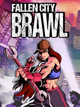 堕城乱斗.Fallen City Brawl