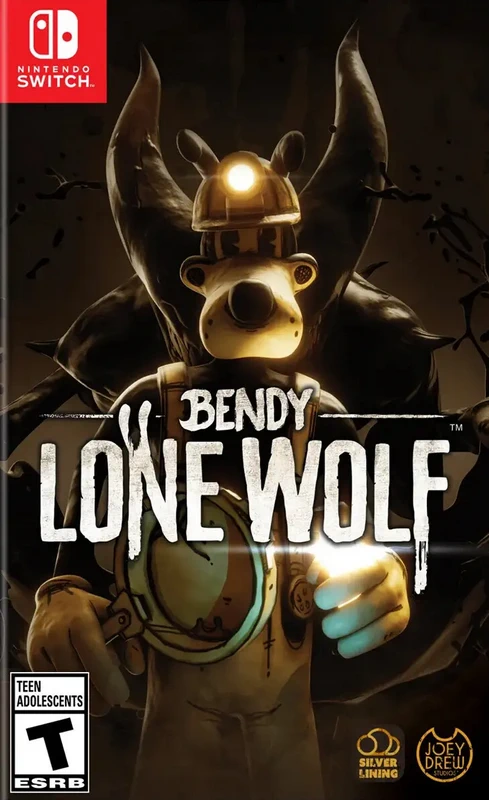 班迪：孤狼.Bendy: Lone Wolf