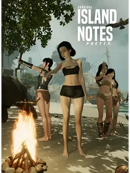 孤岛笔记.Island Notes