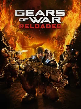 战争机器：重载.Gears of War: Reloaded