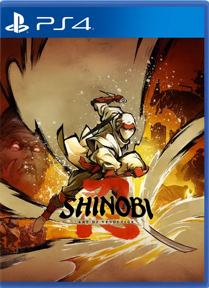 超级忍：反攻的斩击 – 数字豪华版.SHINOBI: Art of Vengeance Digital Deluxe Edition