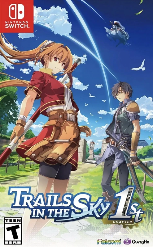 空之轨迹 the 1st：数字豪华版.Sora no Kiseki the 1st Digital Deluxe Edition