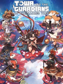 永久与神树的祈愿者：豪华版.Towa and the Guardians of the Sacred Tree Deluxe Edition