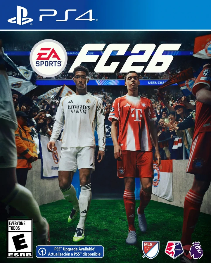 EA SPORTS FC 26