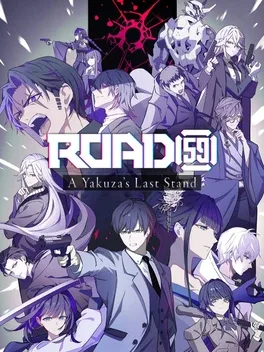 ROAD59:新时代任侠特区 – 摩天楼黑白抗争.Road59: A Yakuza’s Last Stand