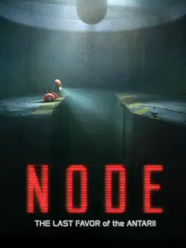 NODE：安塔瑞族的最终馈赠.Node: The Last Favor of the Antarii