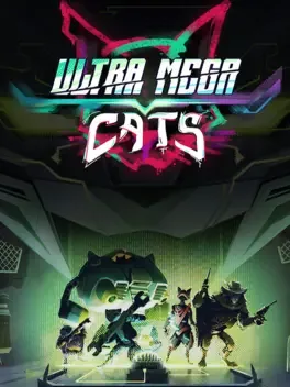 超极战猫.Ultra Mega Cats