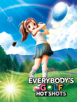 全民高尔夫：环球之旅.Everybody’s Golf: Hot Shots