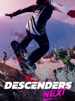 下一代速降王者.Descenders Next