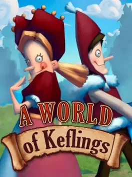 小米人的世界.A World of Keflings