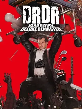 丧尸围城：豪华重制版.Dead Rising Deluxe Remaster