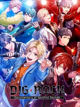 Dig-Rock：青春之声纪实.Dig-Rock: Documentary of Youthful Sounds