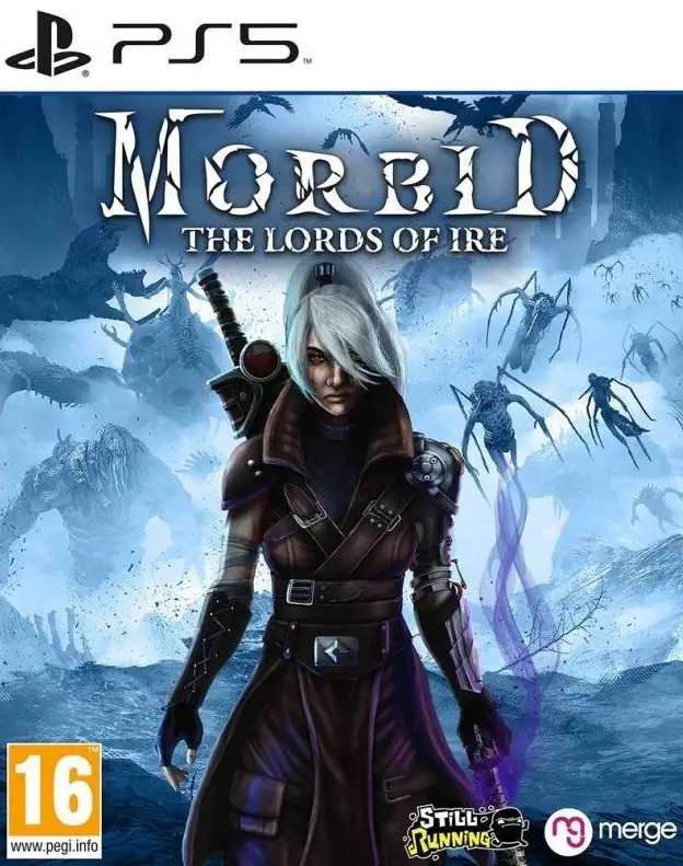 病态：艾尔之王.Morbid: The Lords of Ire
