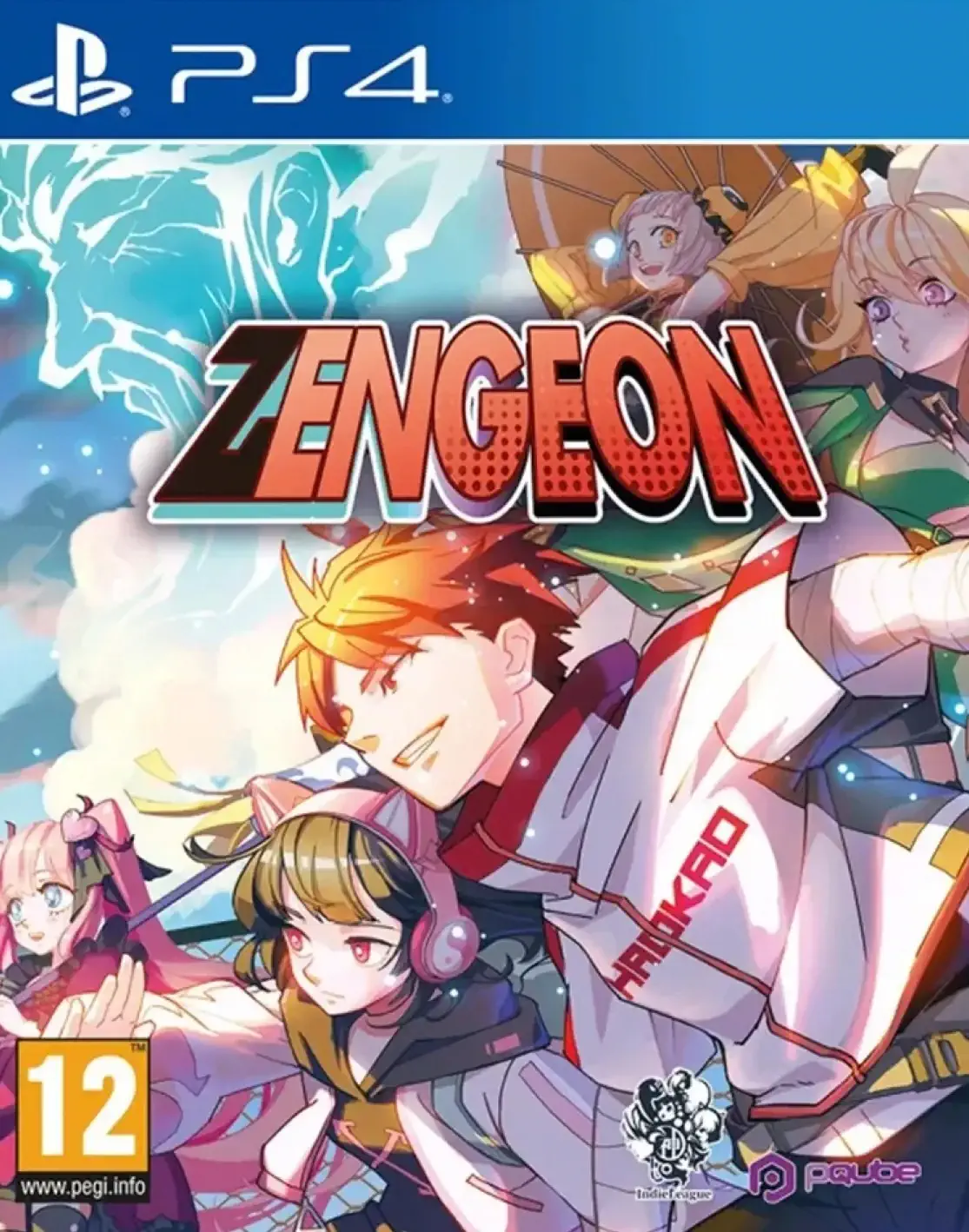 神明在上.Zengeon