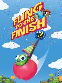 终极拉扯.Fling to the Finish