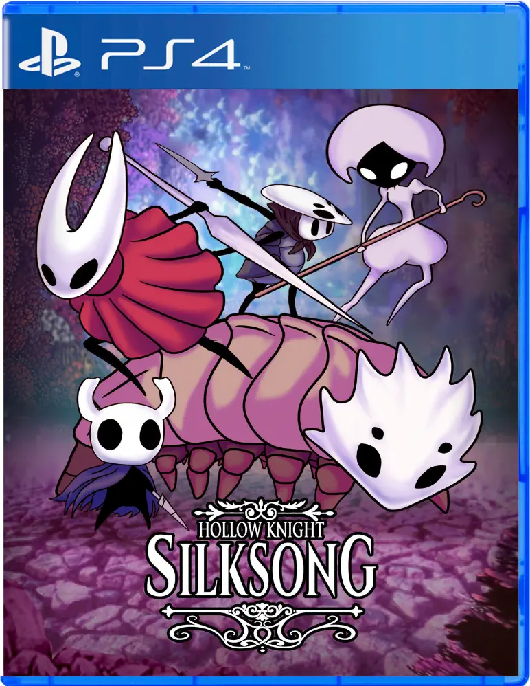 空洞骑士：丝之歌.Hollow Knight: Silksong