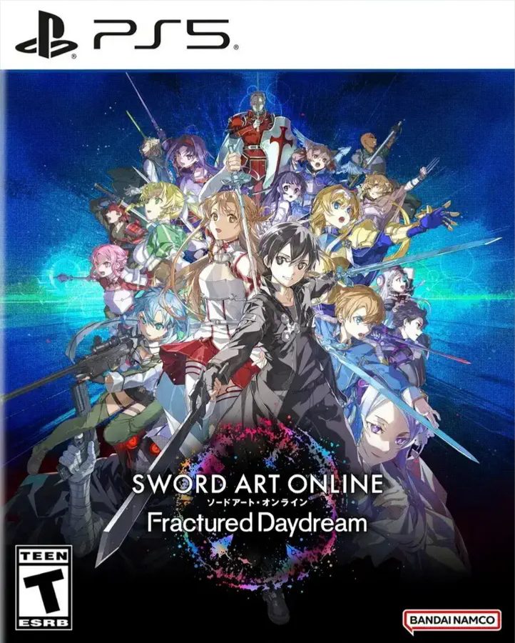 刀剑神域：碎梦边境.Sword Art Online: Fractured Daydream