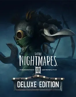 小小梦魇3:豪华版.Little Nightmares III: Deluxe Edition