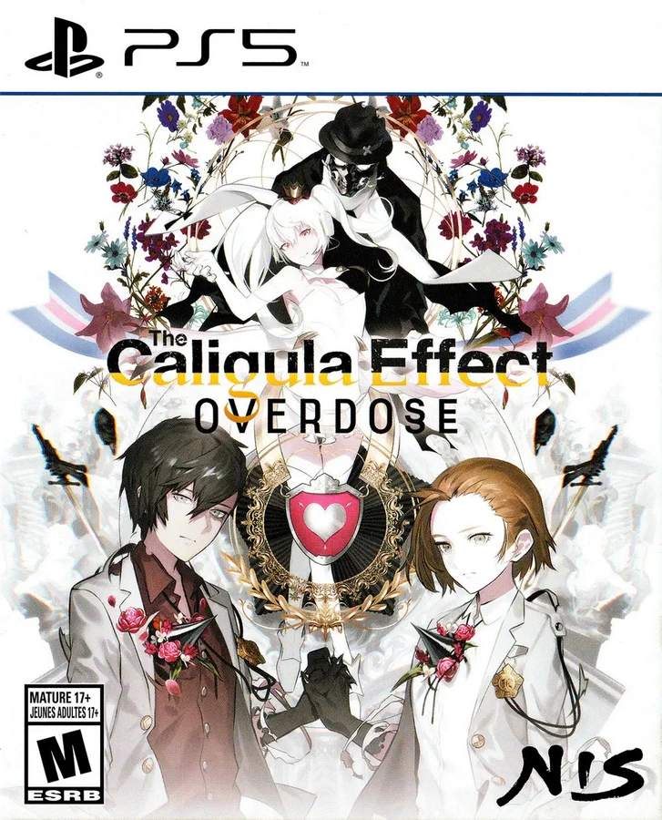 卡里古拉：过量.The Caligula Effect: Overdose