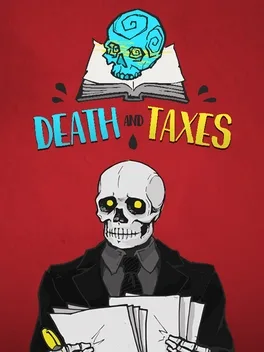 死亡与税收.Death and Taxes