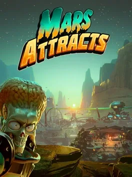 火星人闹翻地球.Mars Attracts