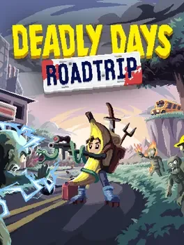 死亡日：狂杀末路.Deadly Days: Roadtrip